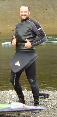 Miles Thumbs Up